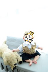 -韩国非常宝贝孕婴童摄影(萝岗万达店)