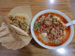 牛肉豆腐脑-豆相识•九九豆腐脑(牛咡桥店)