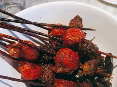 -雀蓝川菜(奥体广场店)