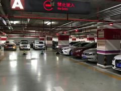 -华联力宝购物停车场(华联力宝购物中心店)
