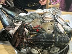 -真情鲍鱼海鲜汤