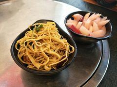 四川泡菜-重庆烧鸡公火锅(簋街店)