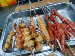 -老虎滩大连海鲜烧烤(建邺云锦路总店)