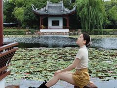 -无锡蠡湖国家湿地公园-蠡园
