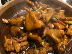 蹄花烧凤爪-黄泥岗·地道湖北菜(奥特莱斯店)