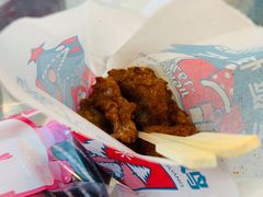 -1973继光香香鸡(大东方百货店)