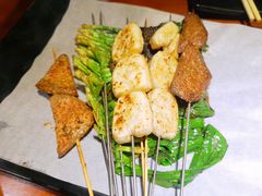 年糕-姜武烧烤(赛格广场店)