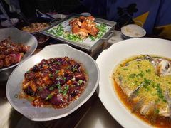 -绿茶餐厅(乐峰广场店)