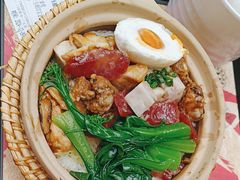 -华记煲仔华·煲仔饭(三元里万科里店)