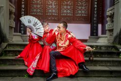 点击看大图 -金夫人婚纱摄影(西昌店)