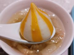 寿桃丸子-百年果林椰子鸡(益田假日里店)
