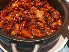 -柴米油盐三杯鸡(象山北路店)