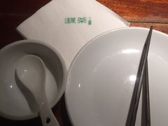 -绿茶餐厅(华联万柳店)