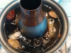 -乔先生涮肉·鲜活牛羊肉火锅(塘沽店)