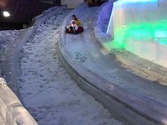 -世界之窗阿尔卑斯冰雪世界