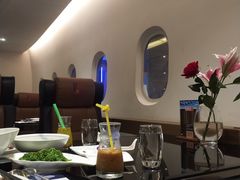 -法兰度航空主题餐厅(河源店)