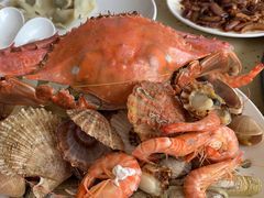 -港畔赶海蒸汽海鲜烧烤自助(仙螺岛店)