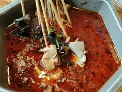 -聚点串吧·北京烧烤(赵登禹路店)