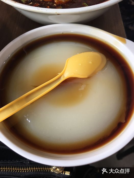 花市豌杂面(民生路店)冰镇凉糕图片