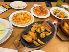 -萨莉亚意式餐厅(深圳北站店)