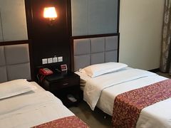 -喀纳斯鸿福生态度假酒店