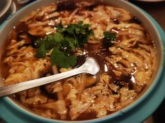 酸辣汤-南来顺饭庄·清真(南菜园店)
