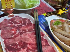 -可心筛网烤肉(南关区幸福一路店)