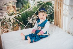 -WPlus明星肖像亲子全家福摄影