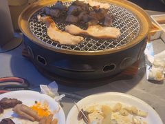 -伍棵煋炭烤自助料理·烤鳗鱼(浦东食品城店)