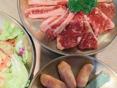 -西塔老太太泥炉烤肉(望京一店)