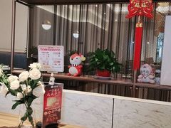 大堂-必胜客(格尔木华兴店)