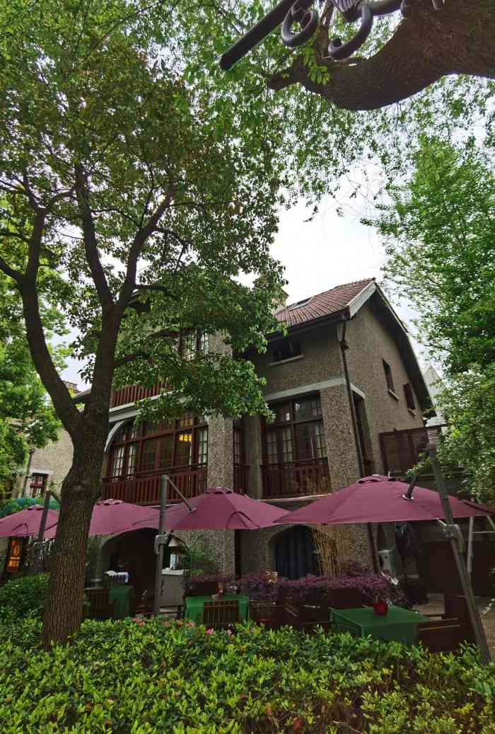 思南公馆-"上海市黄浦区:思南路55号(靠近复兴中路."-大众点评移动版
