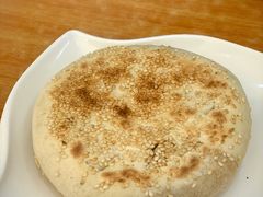 烧饼-八沟羊汤(河北大街店)