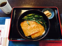 抹茶荞麦拉面-中村藤吉(本店)