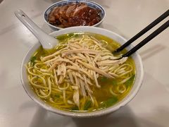 -民间老鸡汤面馆(中山北路店)