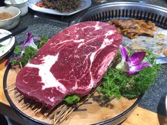 -鹤之乡·齐齐哈尔烤肉·非遗(秋涛路店)