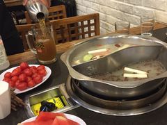 -川成串·自助串串香火锅(朝阳店)