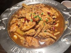 -胖哥俩肉蟹煲(富阳万达店)