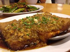 菜香豆腐-ZF Seafood Restaurant 卓峰海鲜餐