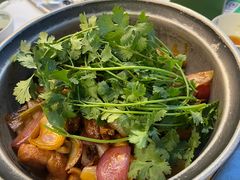 -禄婶鸡煲·打边炉