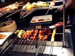 烧烤串-丰茂烤串(全国首店)