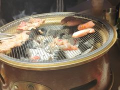 -西塔老太太泥炉烤肉(温州首店万象城黑金店)