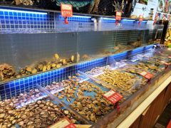 水产区-必点海鲜·鲅鱼水饺(鞍山西道店)