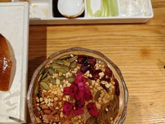 红糖汁冰粉-小大董·烤鸭(五棵松店)
