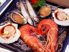 海鲜拼盘-热血兄弟·炭火烤肉(融侨中心店)