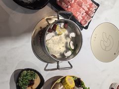 -呷哺呷哺 黄金牧场 (新中关购物中心店)