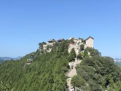 -青州市云门山风景区