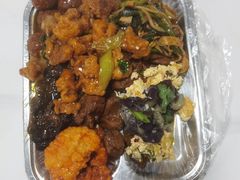 -香里香自助快餐(全安广场店)