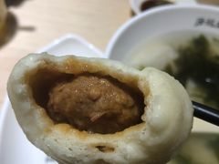 -凤起龙游老面包子(凯德晶品店)