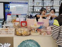 -贝紫Style(木马公寓店)
